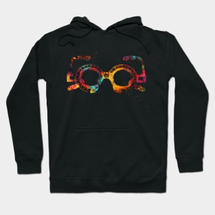 Optical Lens Hoodie